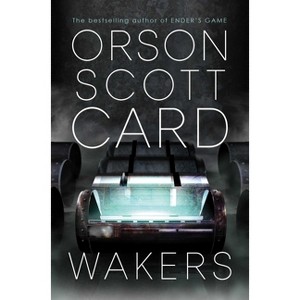 Wakers - (The Side Step Trilogy) by Orson Scott Card - 1 of 1