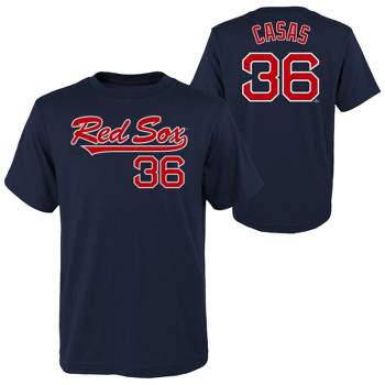 MLB Boston Red Sox Boys' N&N T-Shirt