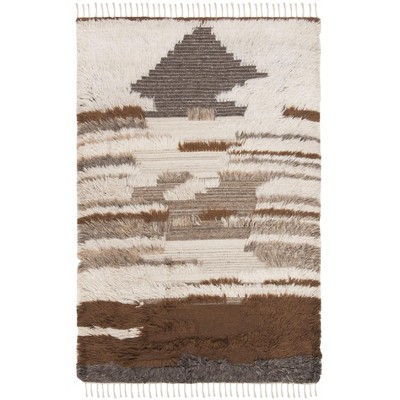 Kenya KNY225 Hand Knotted Rugs - Safavieh