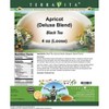 TerraVita Apricot Black Tea (Loose) (Deluxe Blend) (4 oz, ZIN: 529772) - 2 of 4
