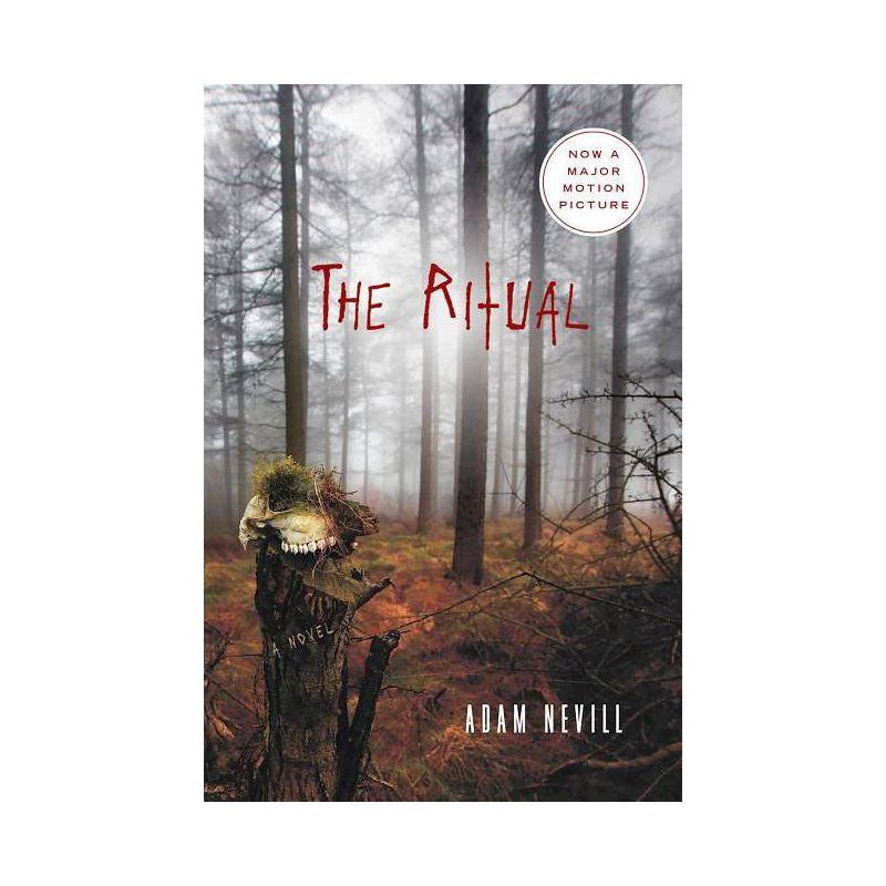 The Ritual - by  Adam Nevill (Paperback), 1 of 2