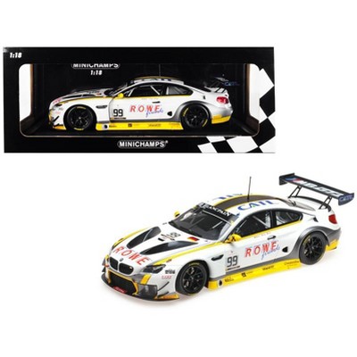 bmw m6 diecast