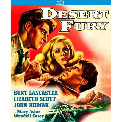 Desert Fury