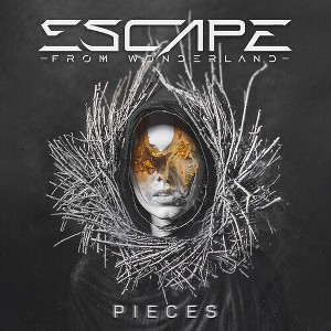 Escape From Wonderland - Pieces (CD) - 1 of 1