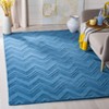 Impressions IM398 Hand Loomed Indoor Rugs - Safavieh - 2 of 4