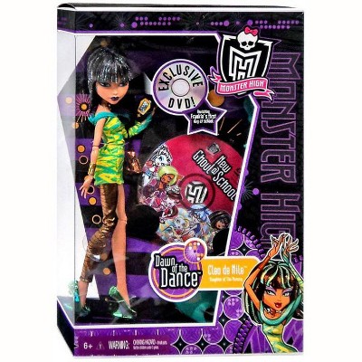 monster high school dolls