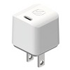 PowerVolt Power Delivery 20W Home Fast Wall Charger - White - 2 of 3