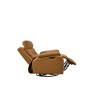 Fabric Power Lift Recliner Chair with Dual OKIN Motors, Infinite Position, Massage and Heat - 2 of 4