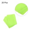 Unique Bargains Fabric Washable Strong Adhesive Iron-On Patches 20 Pcs - 3 of 4