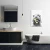 Stupell Industries Raccoon Spa Day, 20" x 30" - 2 of 4