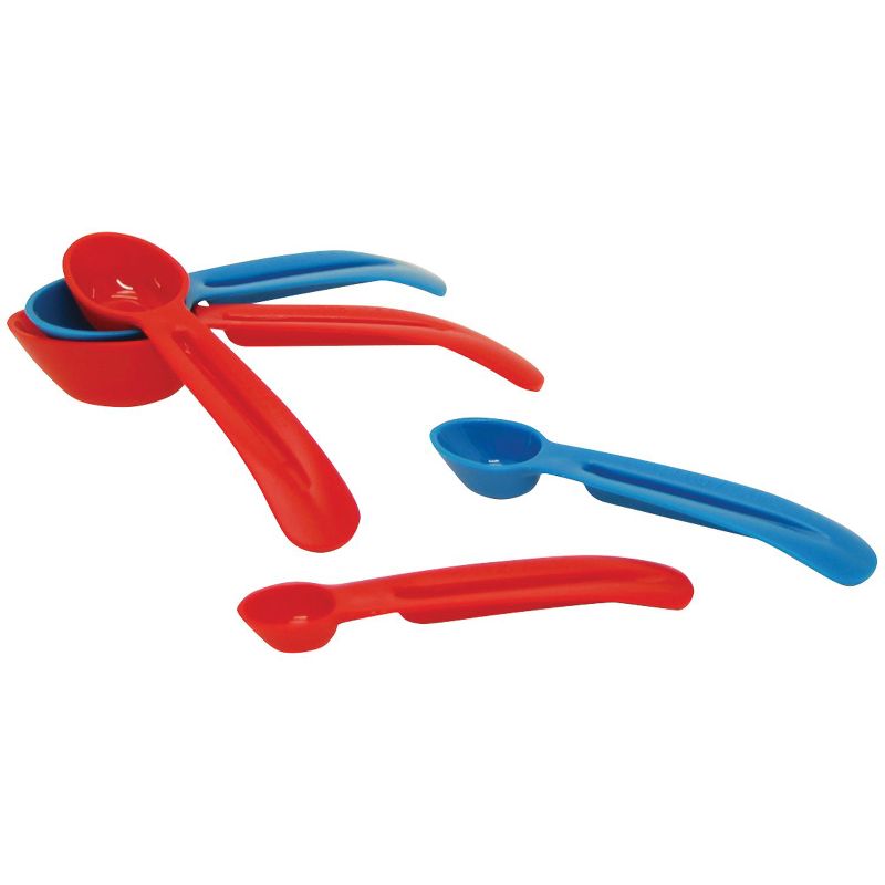 Starfrit Snap Fit Measuring Spoons, 2 of 6