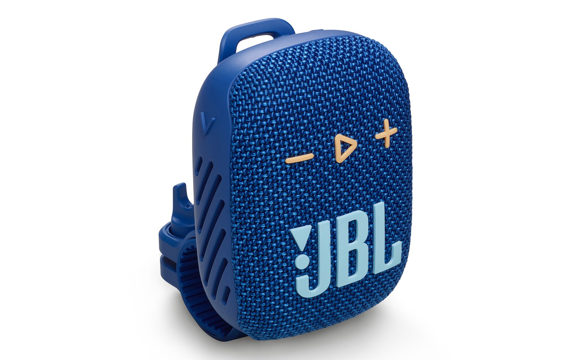 JBL Wind 3S Slim Handlebar Bluetooth Speaker (Blue)