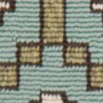 green/terracotta