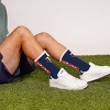 MLB Minnesota Twins Large Crew Socks - 3 of 3