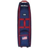 MacGregor Golf VIP Deluxe Wheeled Golf Travel Cover / Flight Bag, USA Flag - 3 of 3