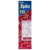 Ziploc Holiday Storage Gallon Bags - 19ct - 3 of 4