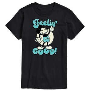 Men's - Disney - Feelin Good Short Sleeve Graphic T-Shirt - 1 of 4