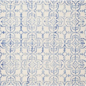 Dip Dye DDY711 Hand Tufted Indoor Rugs - Safavieh - 1 of 4