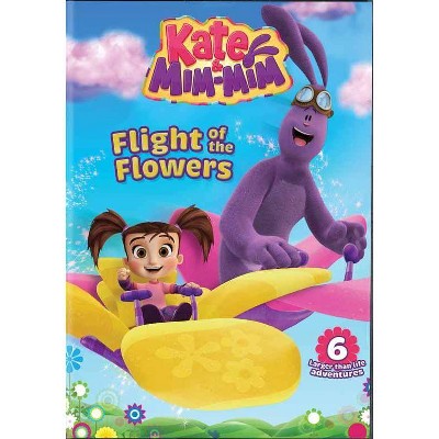 Kate & Mim-Mim: Flight of the Flowers (DVD)(2016)