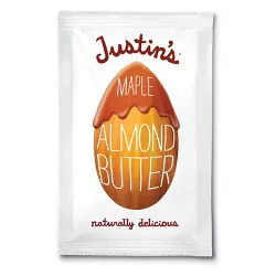 Justin's Maple Almond Butter - 1.15oz