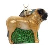 Old World Christmas 3.0 Inch English Mastiff Tree Ornament , Giant Breed (1PC) - 2 of 2