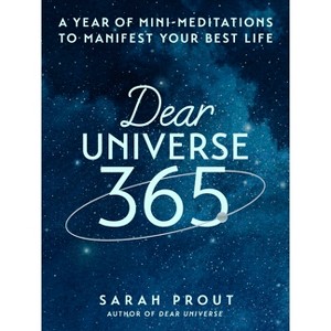 Dear Universe 365 - by  Sarah Prout (Hardcover) - 1 of 1