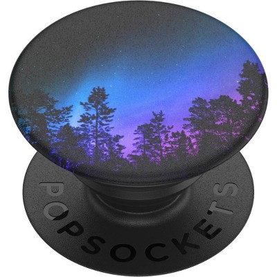 PopSockets PopGrip Cell Phone Grip & Stand - Aurora Woods