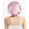 Mommesilk 22 Momme Pure Perfect Fit Silk Hair Cap - 2 of 4