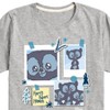 Boys' - Disney - Harris, Hubert, & Hamish Short Sleeve Graphic T-Shirt - 2 of 4