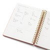 PAPIER Year in Check B5 Spiral Academic Planner - 3 of 3