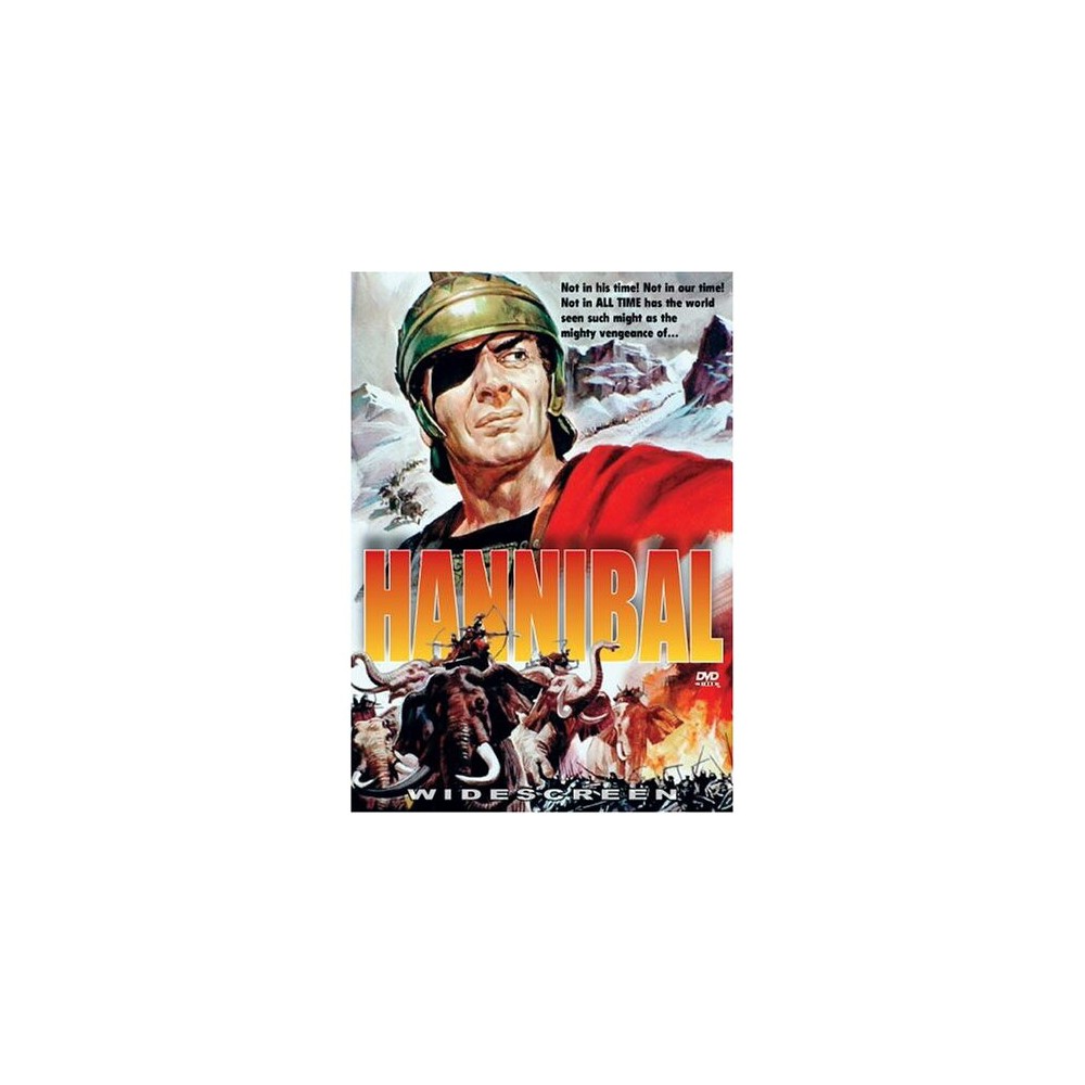 UPC 089859839825 product image for Hannibal (DVD)(1959) | upcitemdb.com