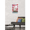 Trends International Fallout 4 - Mr. Pebbles - The First Cat In Space Framed Wall Poster Prints - 2 of 4