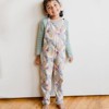 Organic Cotton Stretch Kids Jumpsuit: Whimsy - 3 of 4