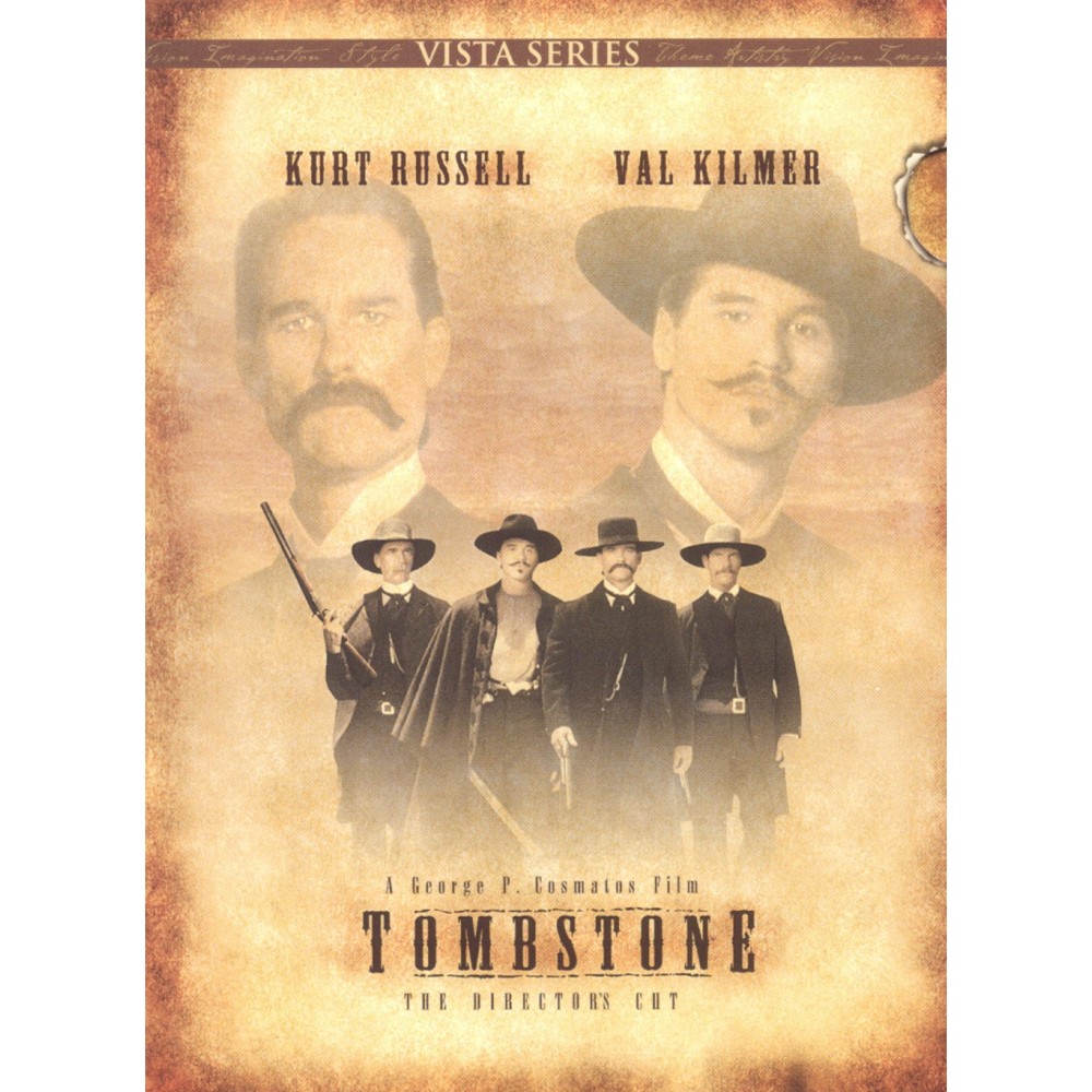 UPC 786936158380 product image for Tombstone (2 Discs) (S) (Widescreen) (Vista Series) | upcitemdb.com