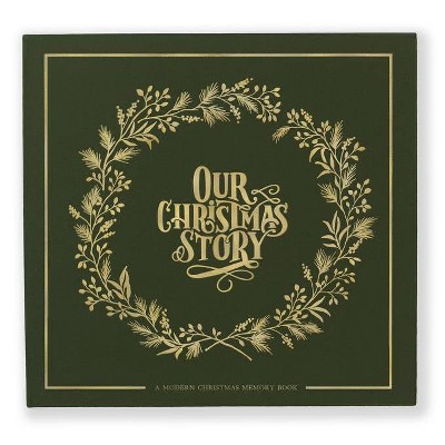  Our Christmas Story - by  Korie Herold (Hardcover) 