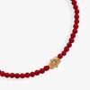 Alex and Ani Coral Hamsa Mini Stretch Bracelet - 4 of 4