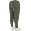 Women's Plus Size Harem Pants - White Mark - 4 of 4