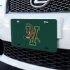 University of Vermont Catamount Logo Novelty Metal Vanity Tag License Plate - 2 of 4