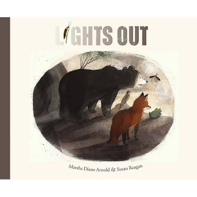 Lights Out - by  Marsha Diane Arnold (Hardcover)