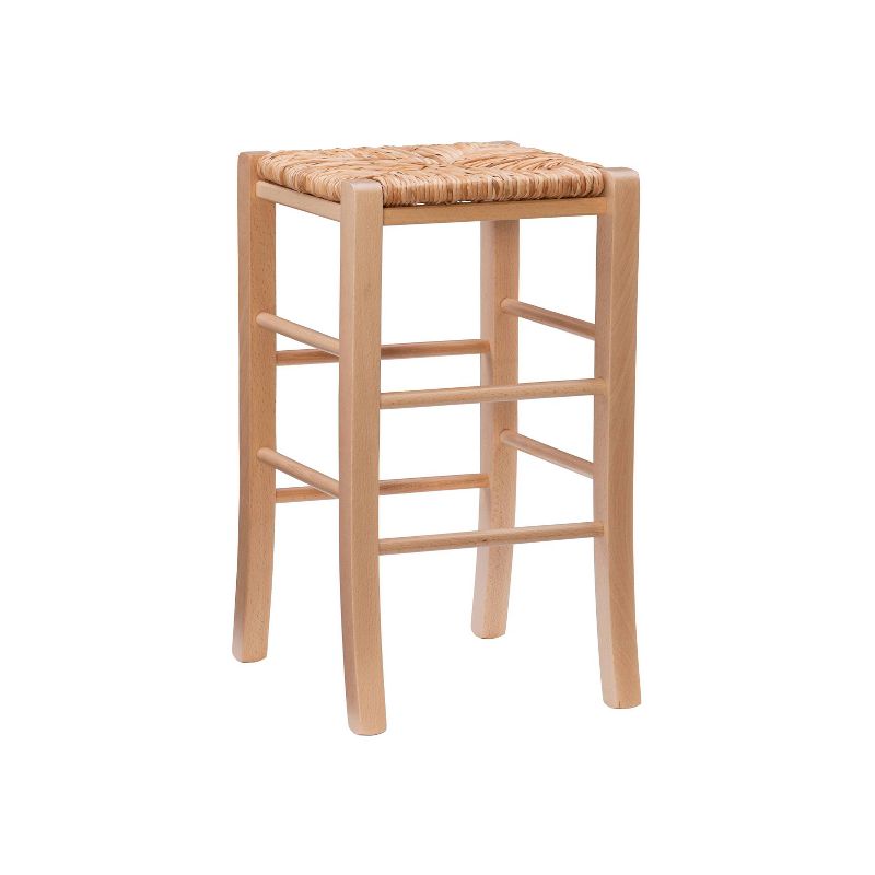 Set of 2 Gianna Backless Counter Height Barstools - Linon, 3 of 21