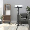 Projector Stand - Adjustable Height 22 to 63 Inches, Tripod for Laptop & Projector, Outdoor Movie - 4 of 4