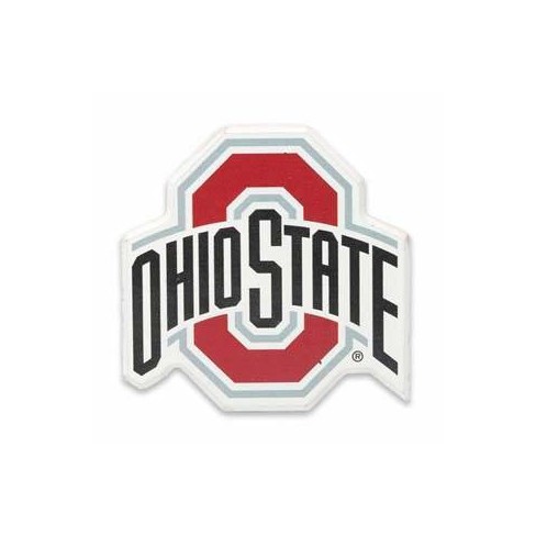 NCAA Ohio State Buckeyes Logo Magnet - image 1 of 4