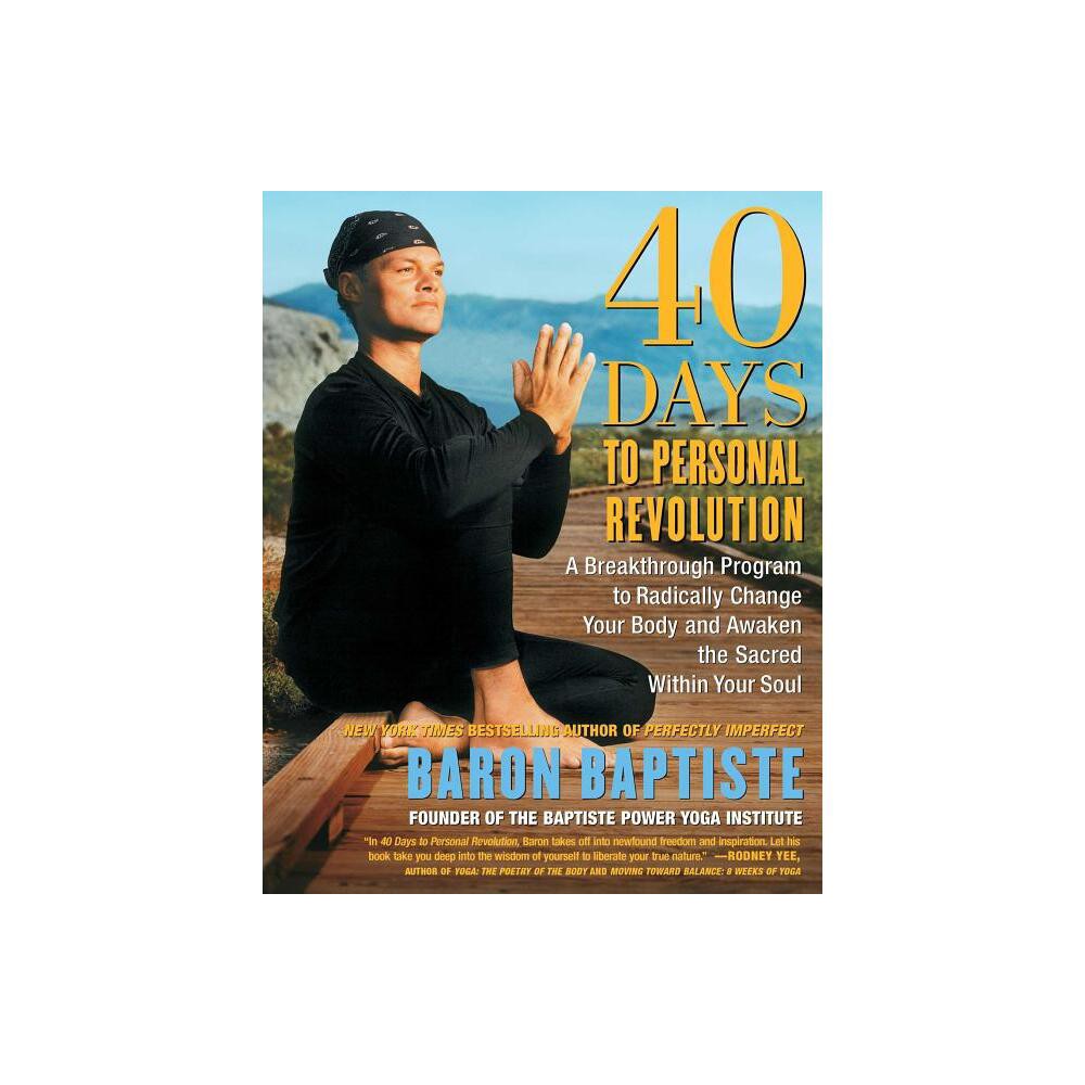 40 Days to Personal Revolution