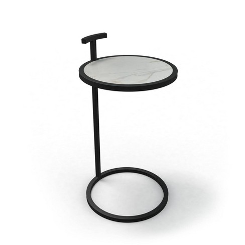 Katrine Large Camden Side Table Black Jamesdar Target