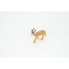 Collectible Wildlife Gifts | Gazelle, Antelope, Gazella, Hand Painted, Educational, Rubber Animal, Realistic Figure,  Model, Gift,    2"   SF24 B45 - 4 of 4