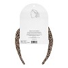 Kristin Ess The Knotted Headband Abstract Pattern - 2 of 4