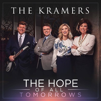 The Kramers - The Hope Of All Tomorrows (CD)