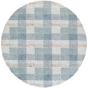 Genre GRE703 Hand Tufted Indoor Rugs - Safavieh - 1 of 3