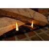 Better Wood Products Fatwood All Natural Waterproof Fire Logs, Indoor/Outdoor Wood Fire Starter Sticks for Barbecue, Fireplace & Camping - 4 of 4