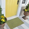 Liora Manne Avalon  Indoor/Outdoor Rug  Green.. - 2 of 4